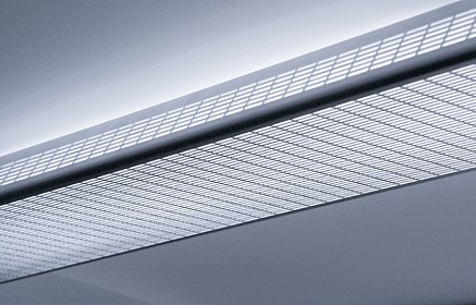 RM Perforation used for lighting